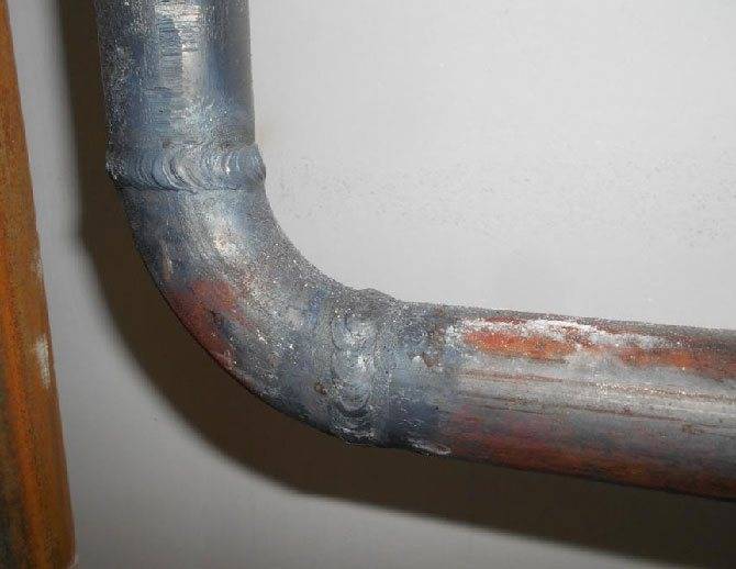 Сварка оцинкованных труб в бытовых условиях — способы и методы