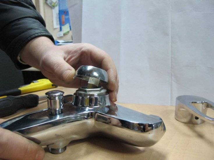 Ремонт кухонного смесителя своими руками | ремонтсами! | информационный портал