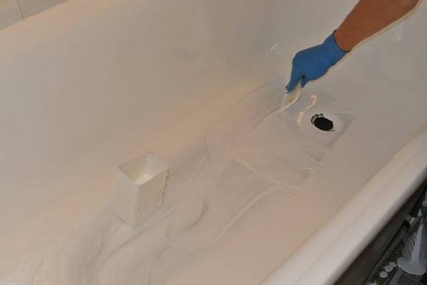 Чем покрасить ванну внутри в домашних условиях - акриловую, железную, эмалированную
чем покрасить ванну внутри в домашних условиях - акриловую, железную, эмалированную