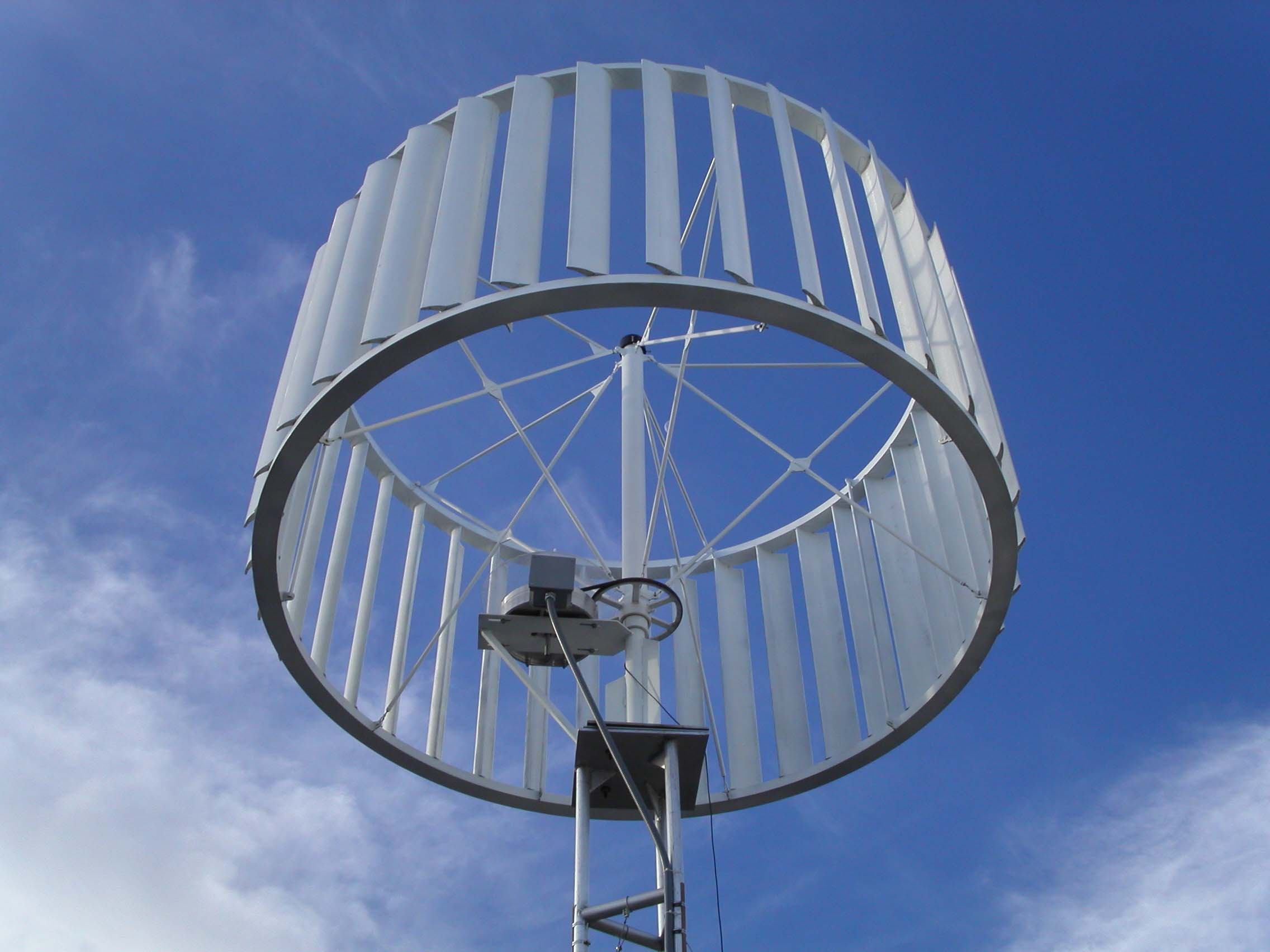 Вертикальный ветрогенератор своими руками - пошаговые инструкции по сборке