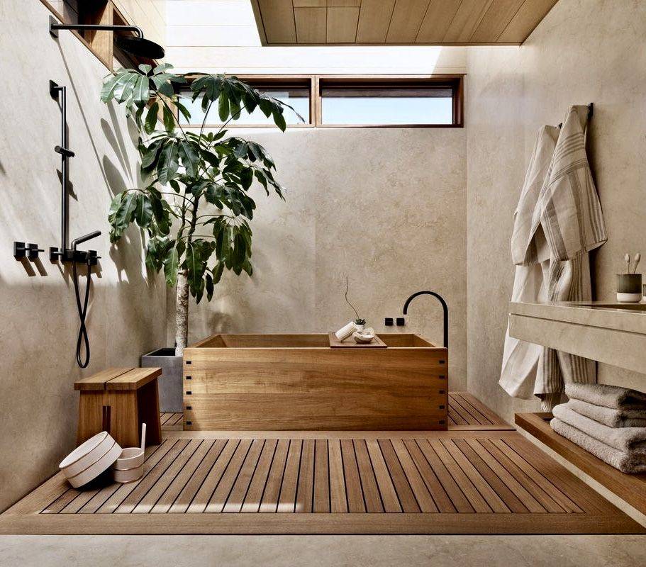 Отдельно стоящая ванна: особенности выбора и готовые идеи дизайна (50 фото) | дизайн и интерьер ванной комнаты