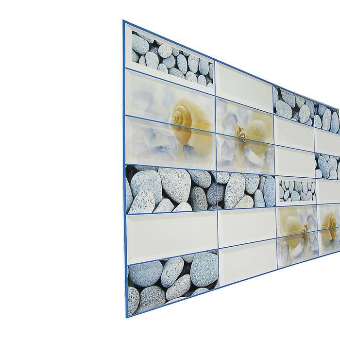 Виды пластиковой плитки для ванной и рекомендации по применению виниловых материалов
