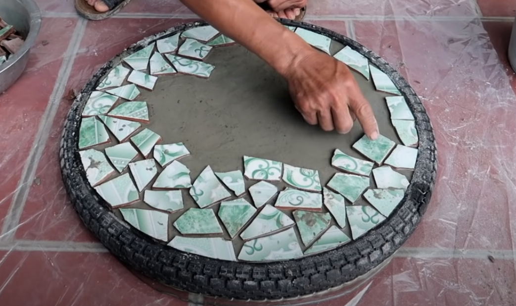 Тротуарная плитка – технология изготовления в домашних условиях, от раствора до сметы
