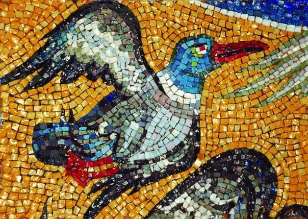 Доклад о византийской мозаике - приемы, цель, примеры работ