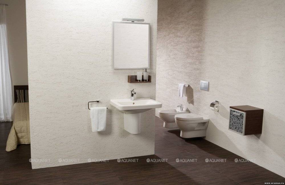 Чем штукатурить бетонные основания стен в ванной комнате: особенности цементной и гипсовой штукатурки