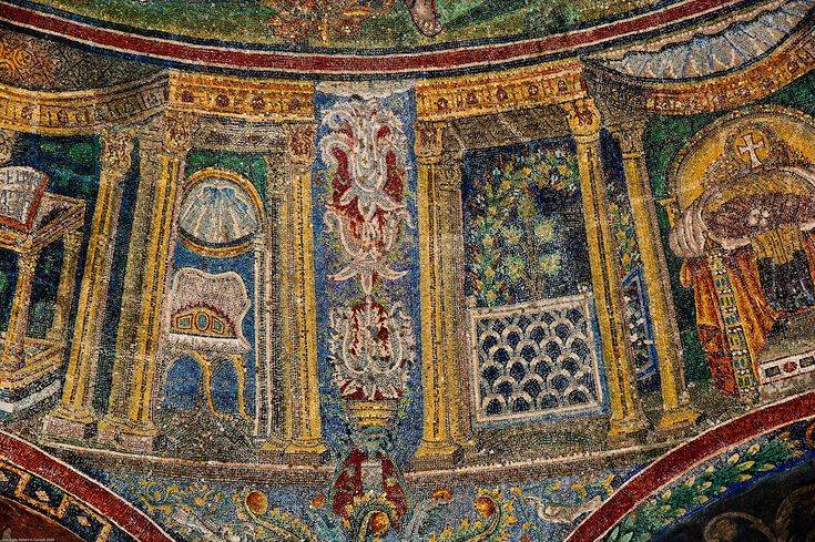 Римская мозаика: техники и их особенности