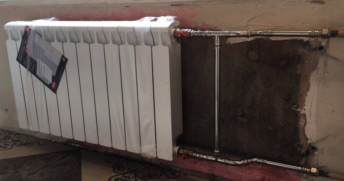 Как устранить течь радиатора отопления: советы и рекомендации