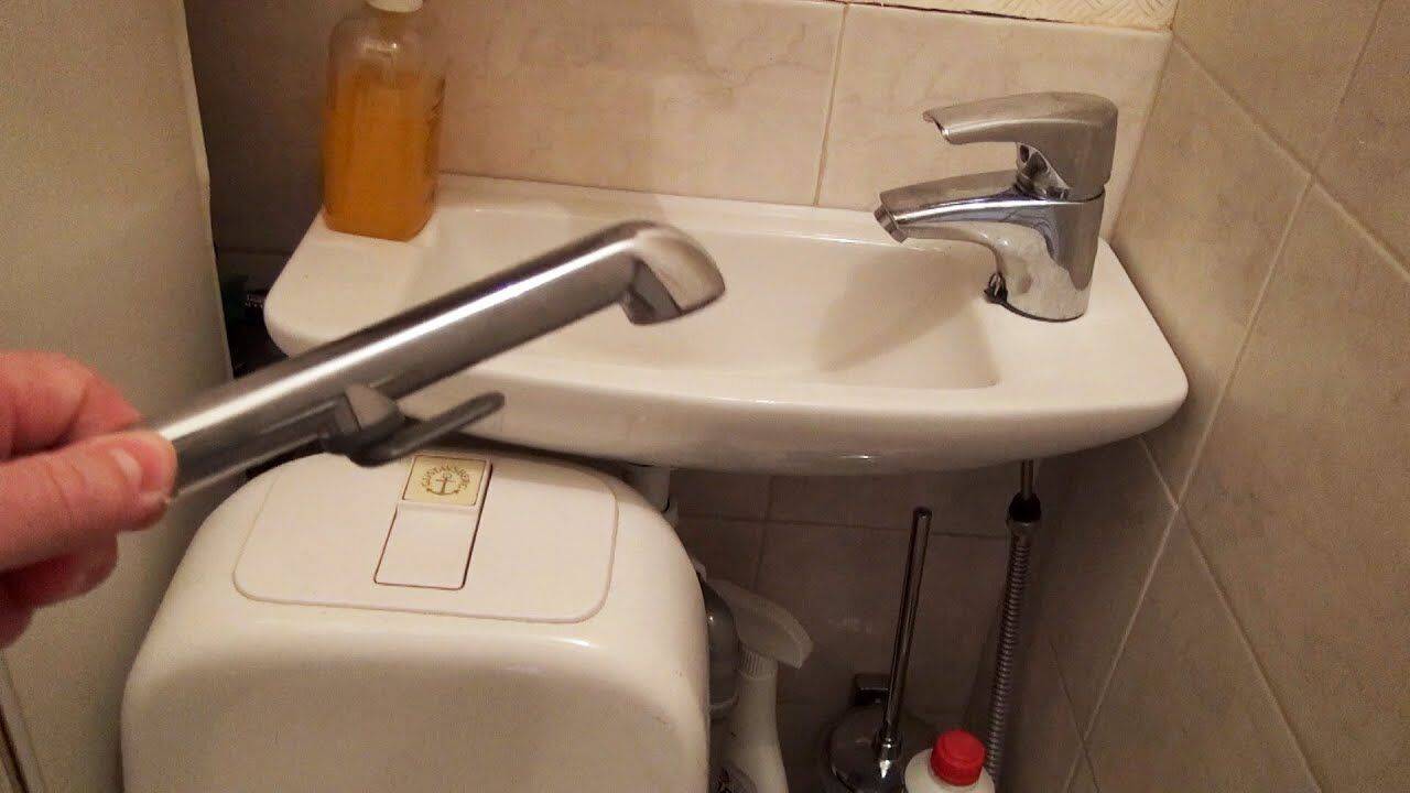 Как выбрать и подключить гигиенический душ со смесителем – важно знать