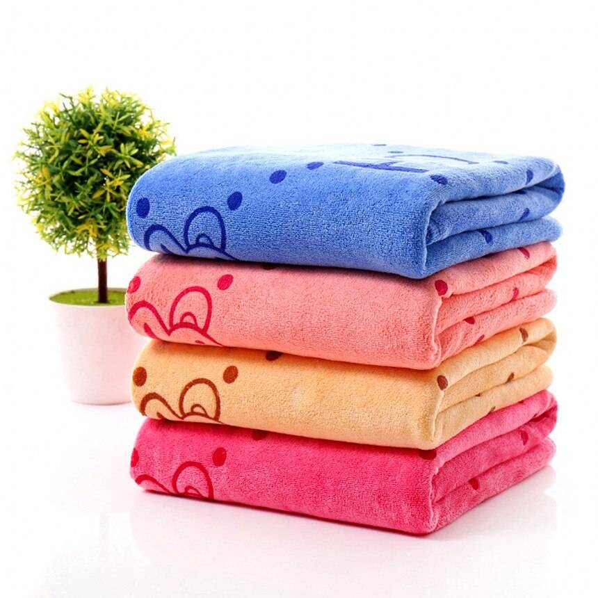 Как выбрать полотенце, советы по выбору и отзывы