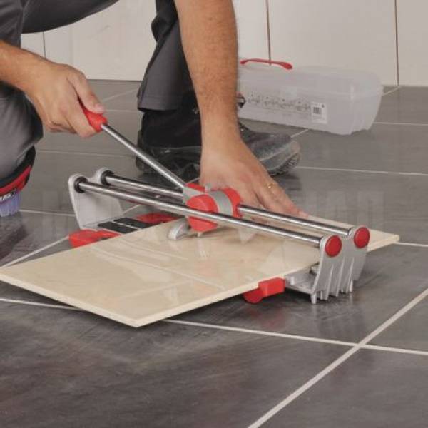 3 способа, как резать кафельную плитку в домашних условиях