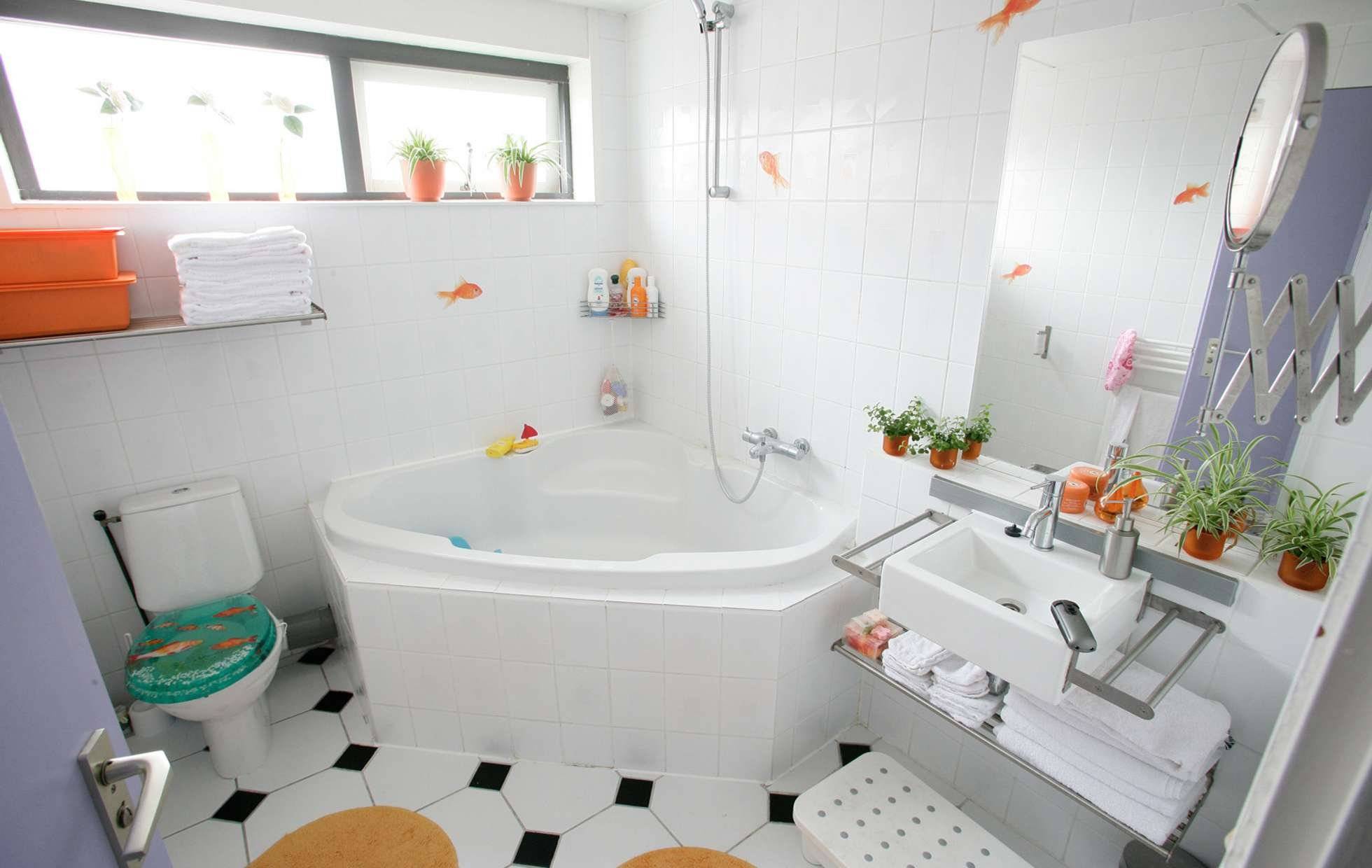Декор ванной своими руками: пошаговый мастер-класс, фото красивых примеров дизайна и оформления для начинающих