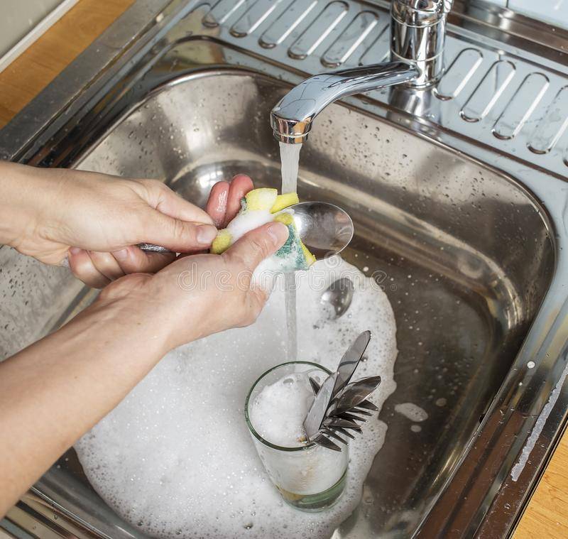 Как очистить ложки и вилки из нержавейки в домашних условиях: советы с видео