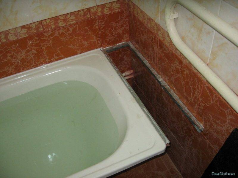 Как заделать щель между ванной и стеной - решение проблемы
как заделать щель между ванной и стеной - решение проблемы