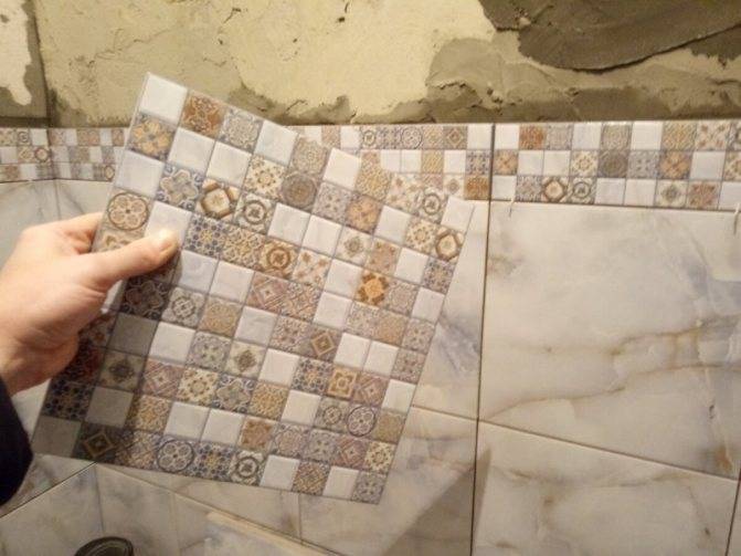 Как обновить плитку в ванной не меняя ее: фото, обновление кафеля в ванной комнате без ремонта