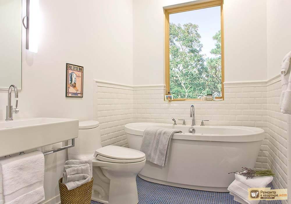 Ванная комната в стиле прованс: оформление с учётом современных реалий