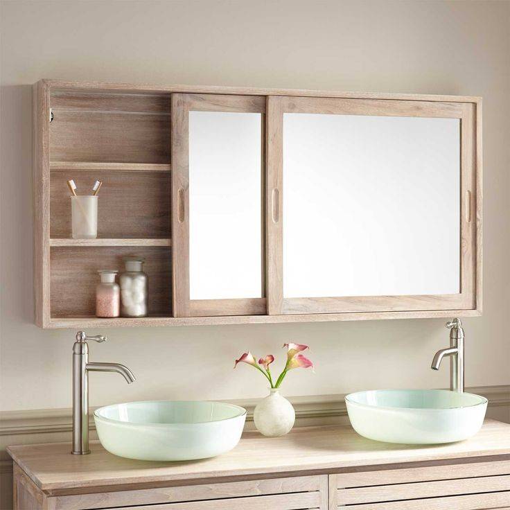 Круглое зеркало с подсветкой для ванной — особенности, достоинства и недостатки