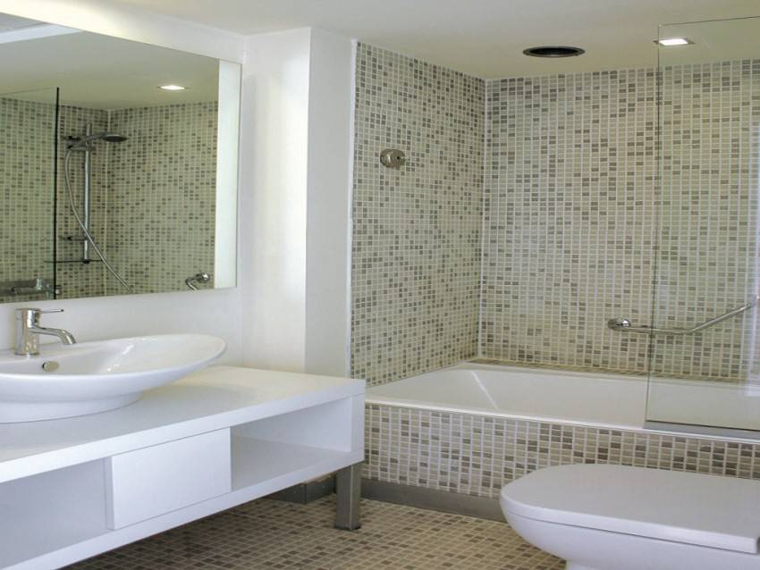 Мозаика для ванной: вдохновляющие идеи для использования в ванной (70 фото) | дизайн и интерьер ванной комнаты