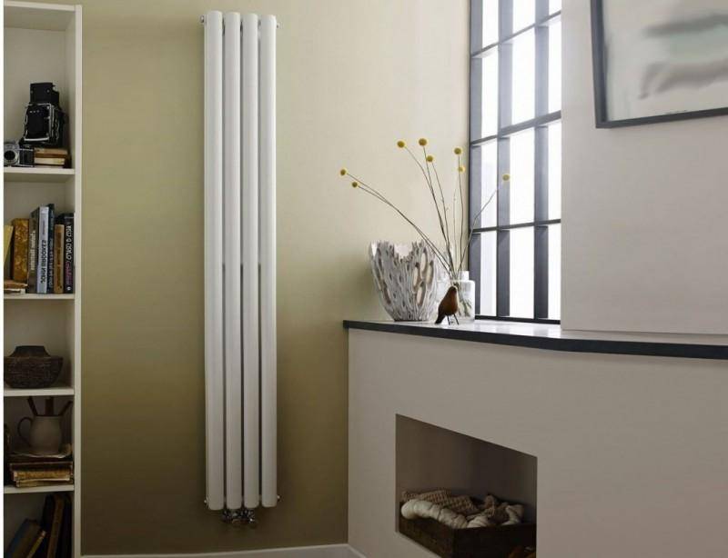 Вертикальные трубчатые радиаторы отопления для максимального комфорта в доме