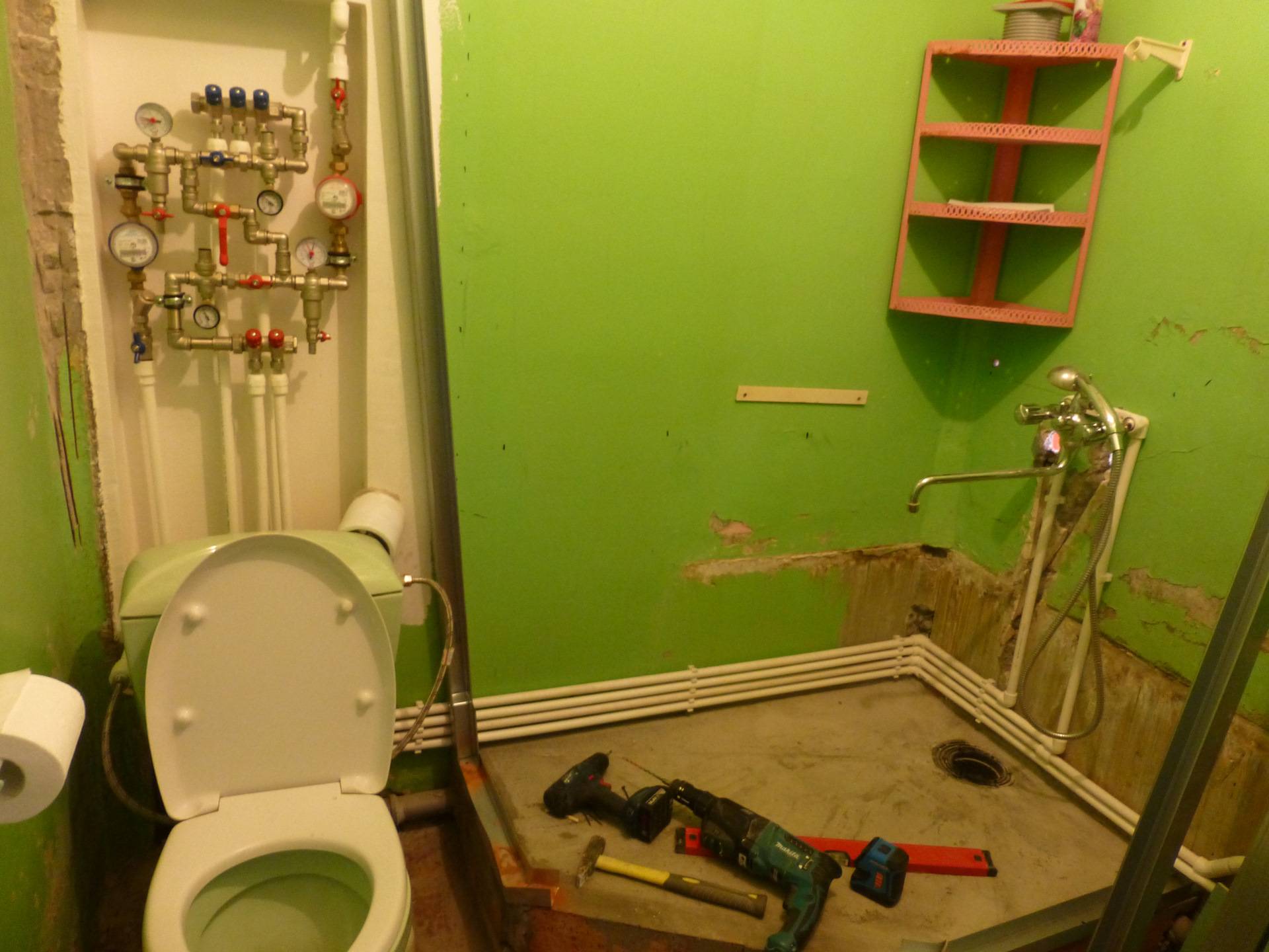 Фото ремонтов ванных комнат, санузлов. варианты ремонта ванной комнаты и туалета что это такое – ремонт ванной комнаты и туалета экономкласса