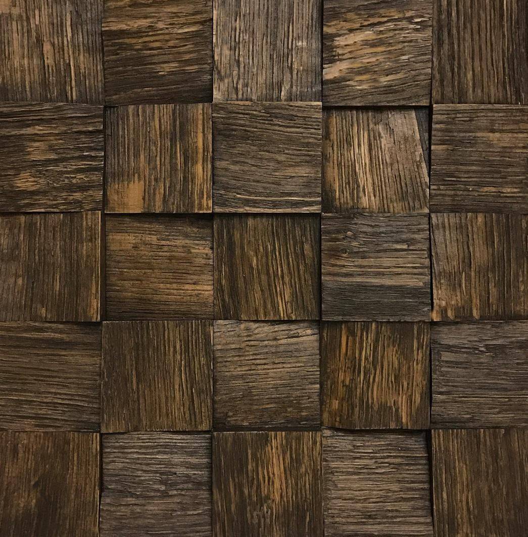 Деревянная мозаика - особое искусство декорации поверхности