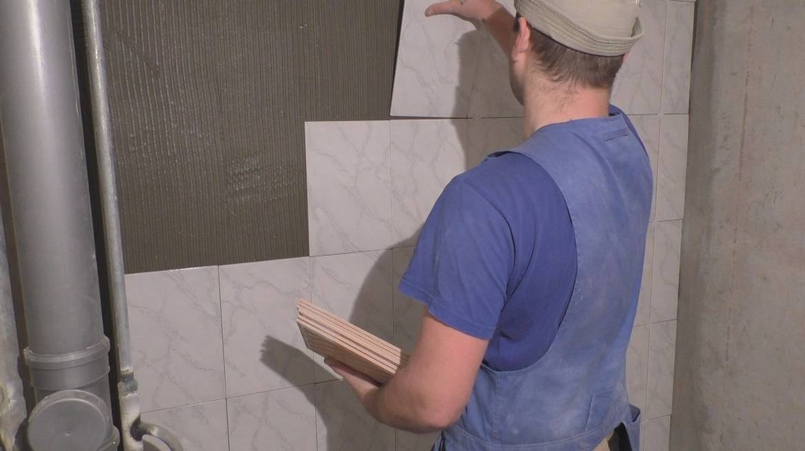 Керамическая плитка в ванную комнату — поможем выбрать и рассчитать
