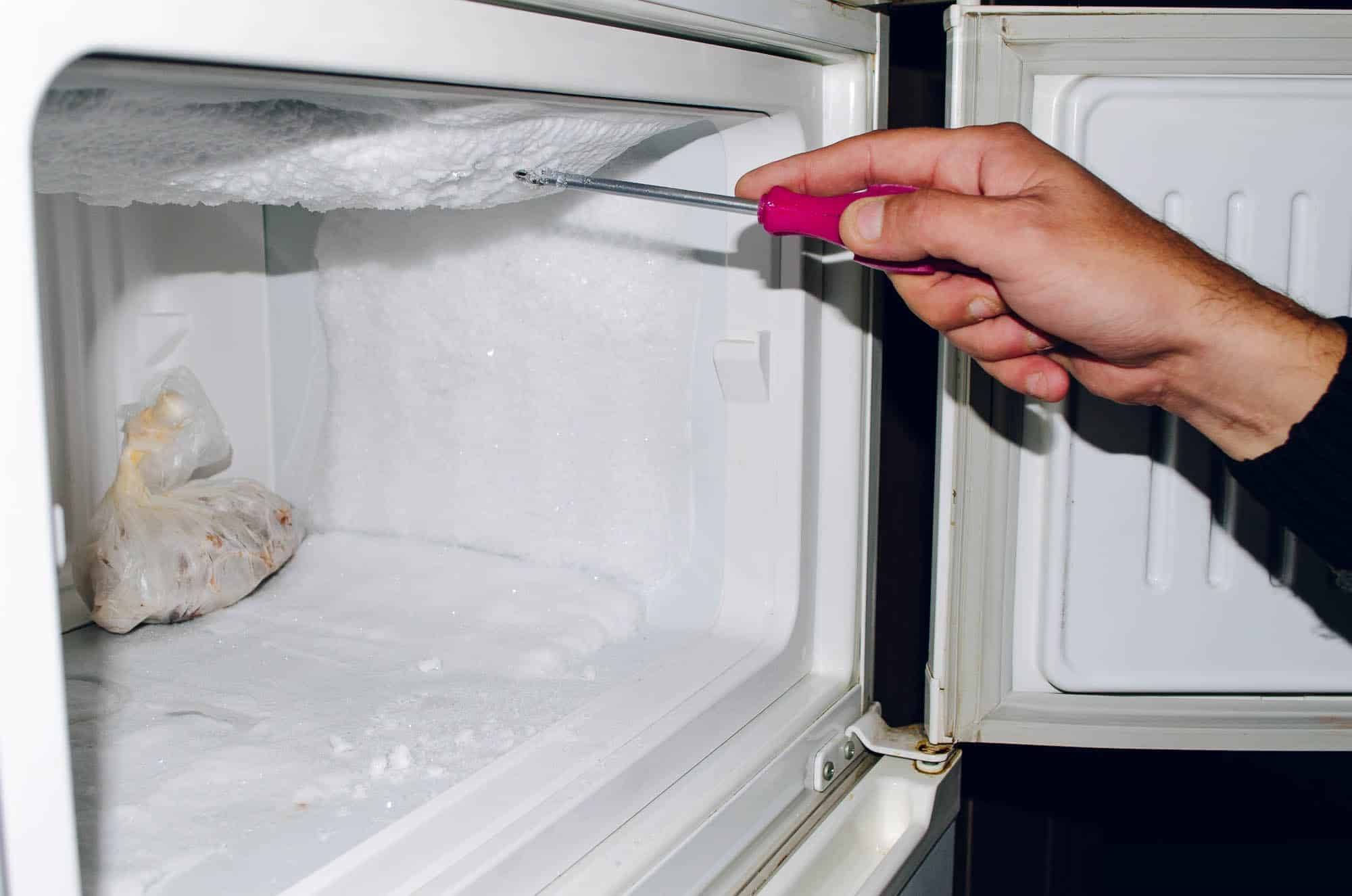 Как разморозить холодильник правильно и быстро? советы