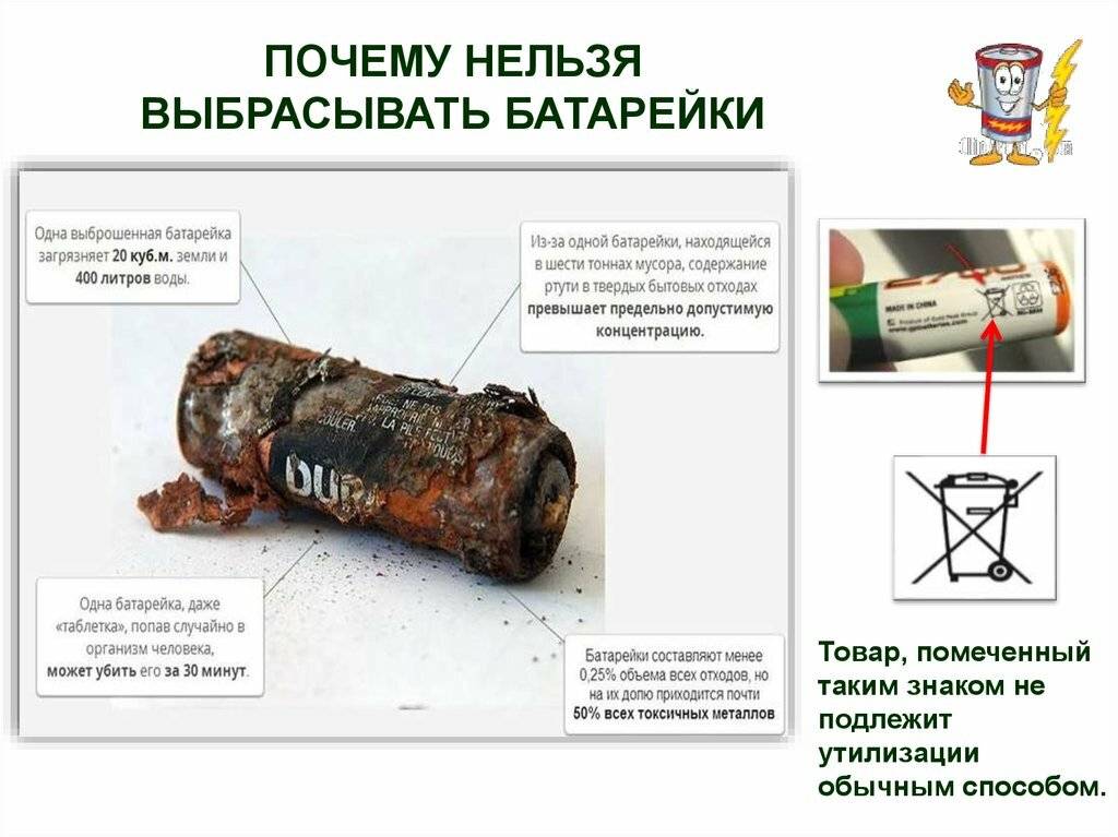 ♻ утилизация и переработка батареек: куда выбрасывать и как собирать, приём батареек на утилизацию в россии