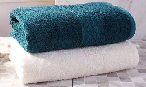 Как правильно выбрать цвет полотенца для вашей ванной комнаты?