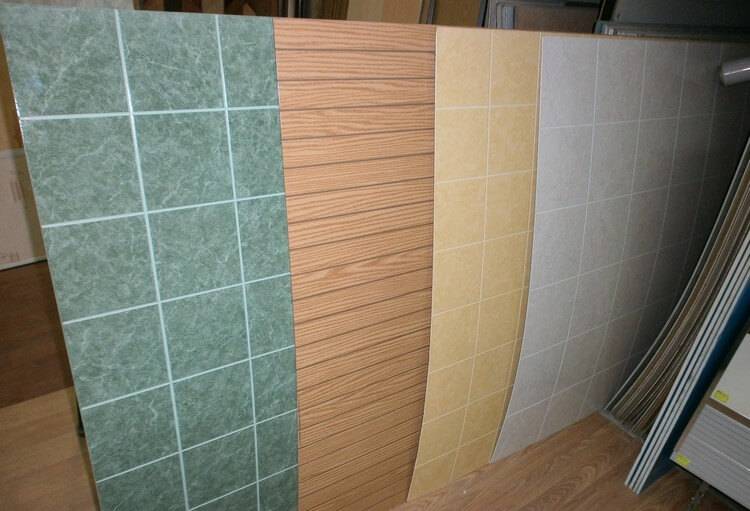 Какие бывают панели для использования в ванной комнате и в чем преимущество по сравнению с плиткой
