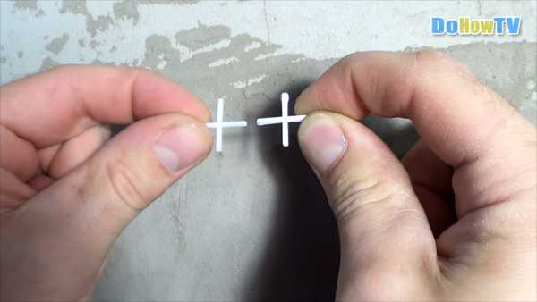 Крестики для плитки: как выбрать 3d крестики для укладки, расход на 1 м2, варианты размером 1 и10 мм – ремонт своими руками на m-stone.ru