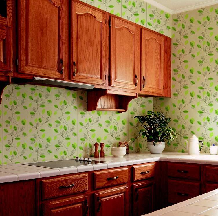 Декоративные панели для стен на кухне — оформляем дизайн по уму (90 фото)