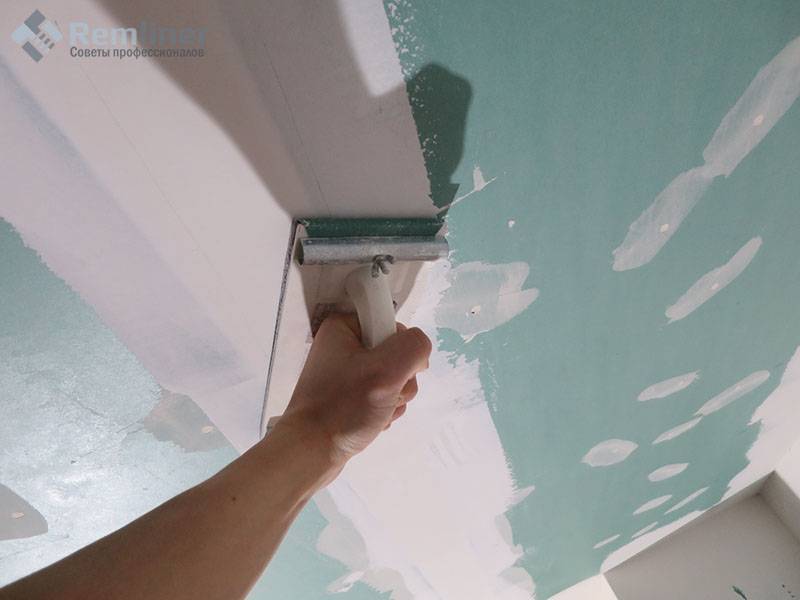 Какая шпаклёвка лучше всего подходит для стен под покраску? - строительные материалы