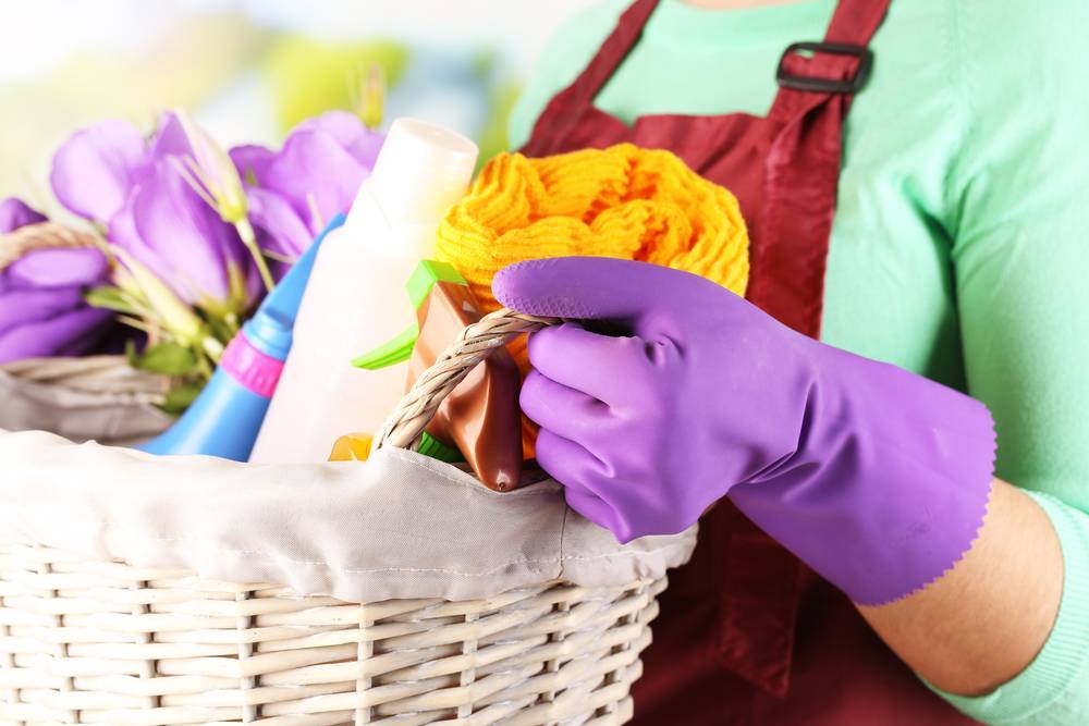 Уборка дома без химии: 7 полезных советов