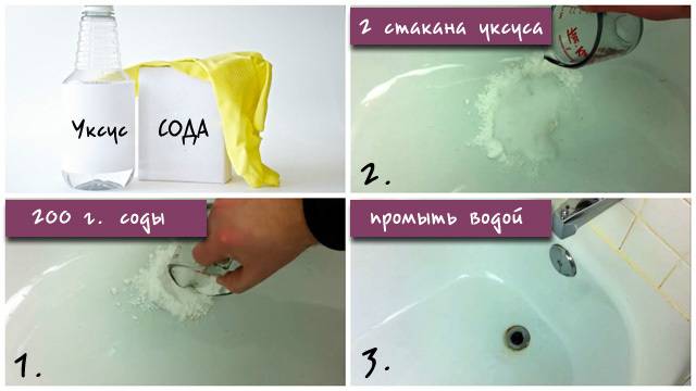 Как и чем отбелить акриловую ванну в домашних условиях / vantazer.ru – информационный портал о ремонте, отделке и обустройстве ванных комнат