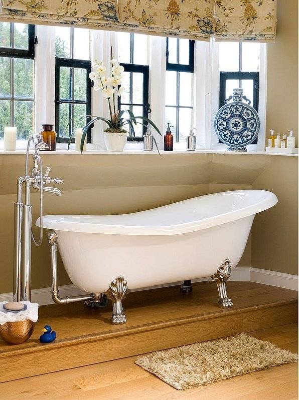 Какие ванны лучше покупать для квартиры или дома: обзор всех материалов, форм и способов установки. пошаговые инструкции и подробные советы