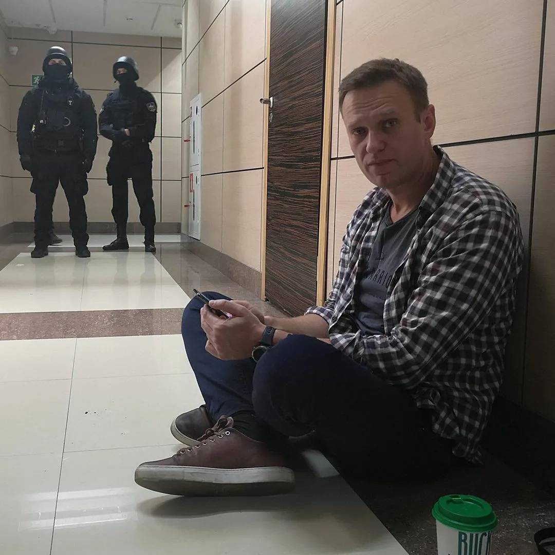 Навальный – последние новости