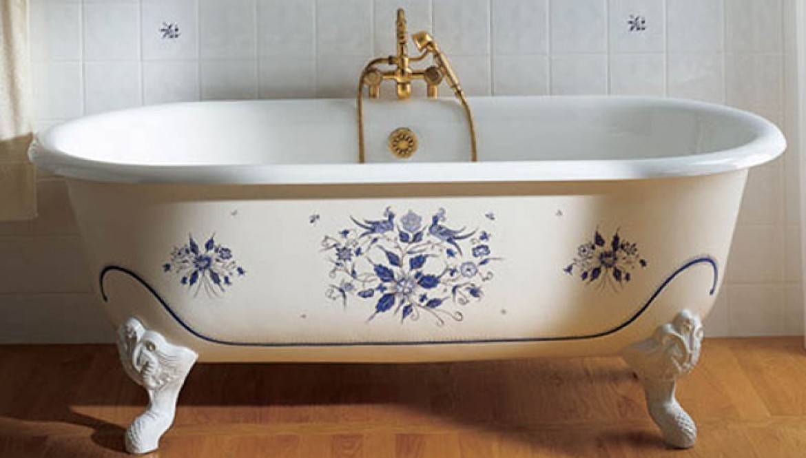 Какой краской покрасить ванну: разновидности средств и их свойства- обзор +видео