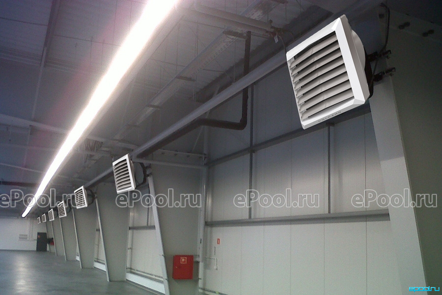 Отопление зданий и системы отопления