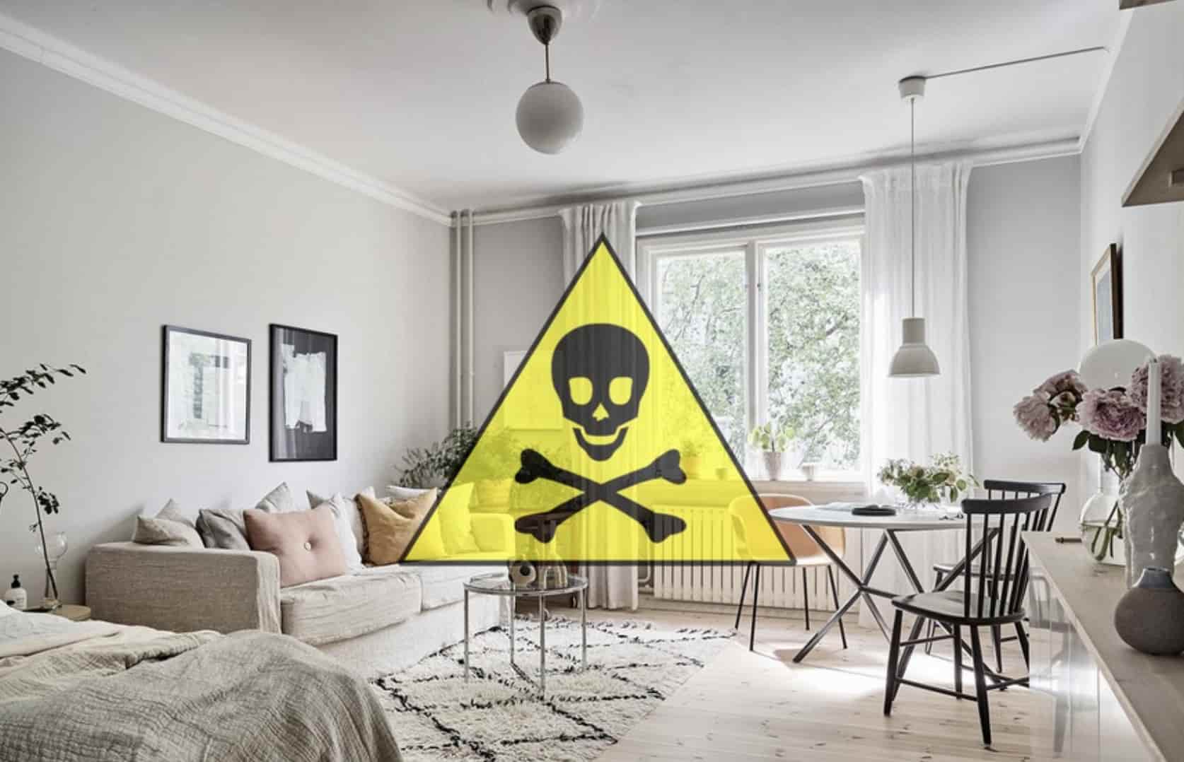 Топ-10 опасных вещей, которые есть у тебя дома: полезно знать