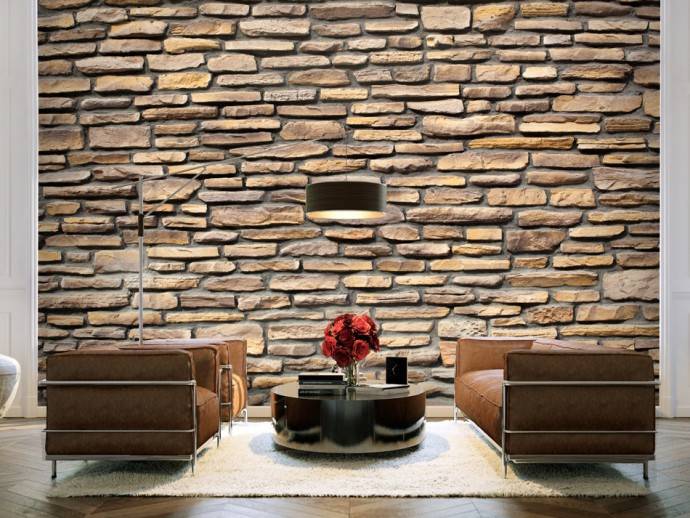 Все виды декоративной плитки для стен: под кирпич, камень, клинкер и т.д.