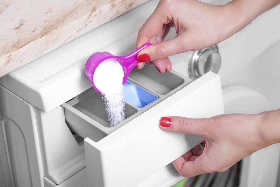 Как очистить стиральную машину-автомат от накипи и грязи: описание быстрых и эффективных способов удаления