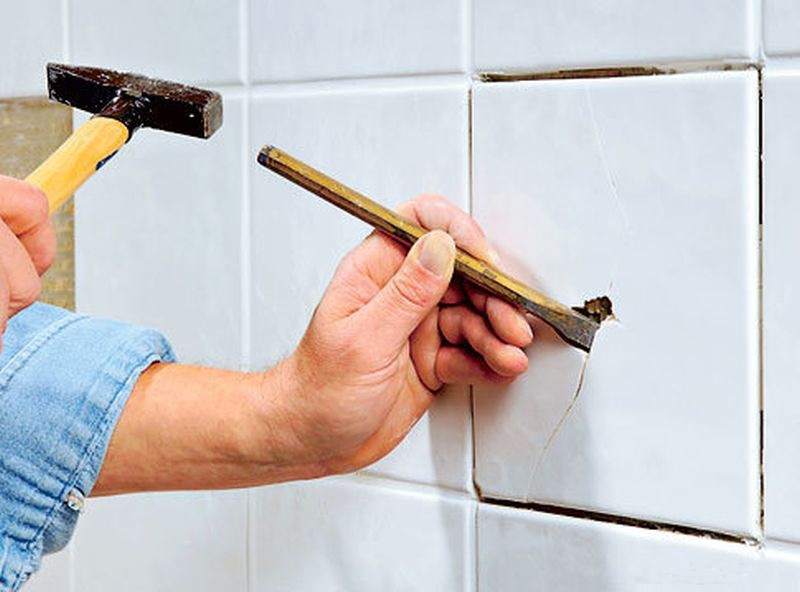 Как положить плитку в ванной своими руками: пошаговая инструкция