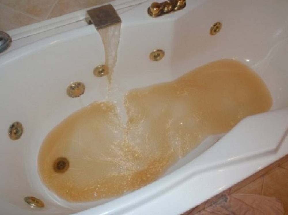 30 способов быстро очистить ванну от налета в домашних условиях | только лучшие и эффективные методы