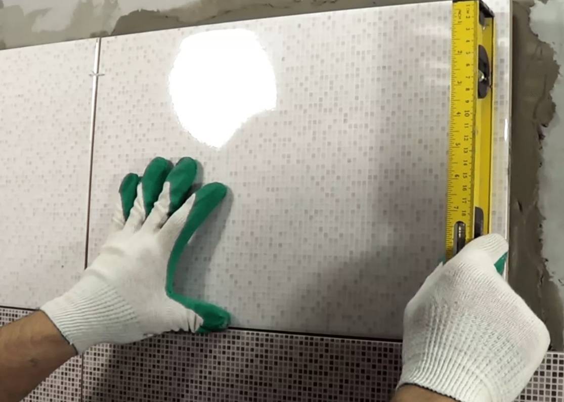 Укладка керамогранита на пол своими руками: процесс укладки плитки керамогранит с пошаговыми действиями