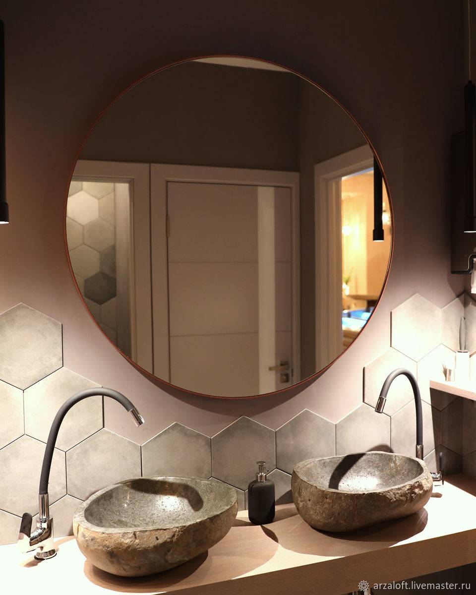 Зеркало - это неотъемлемая часть интерьера. поэтому так важно уметь правильно его выбирать. особенно, если речь идет о ванной комнате и коридоре
