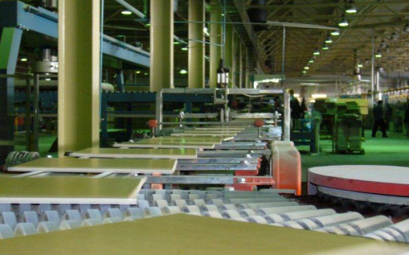 Производство керамической плитки - особенности выбора сырья и необходимого оборудования