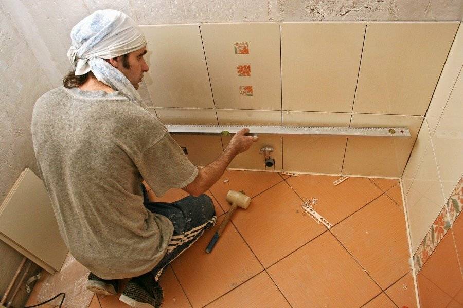 Все этапы ремонта ванной комнаты | blogremont.ru