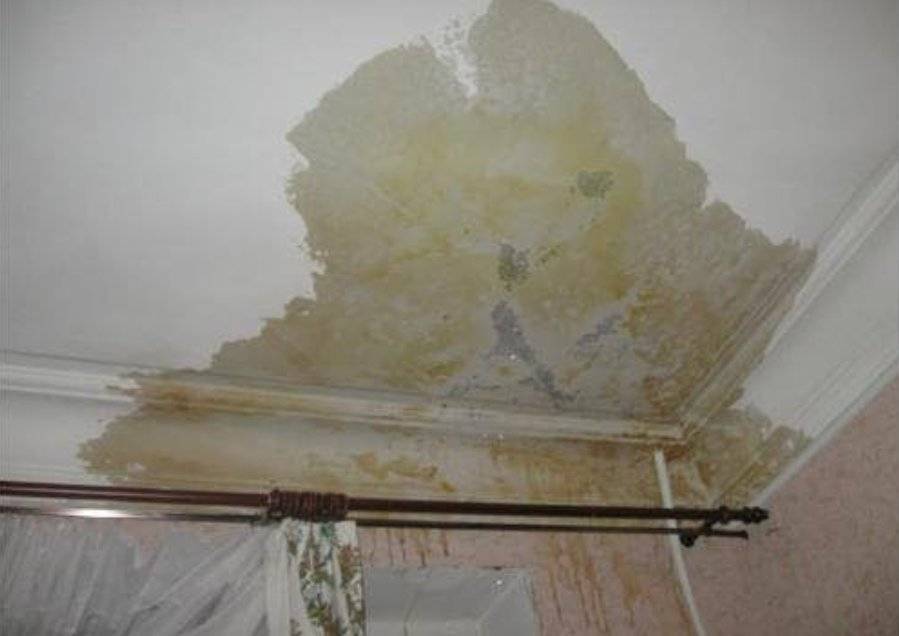 Убираем конденсант на потолке в доме (25 фото)
