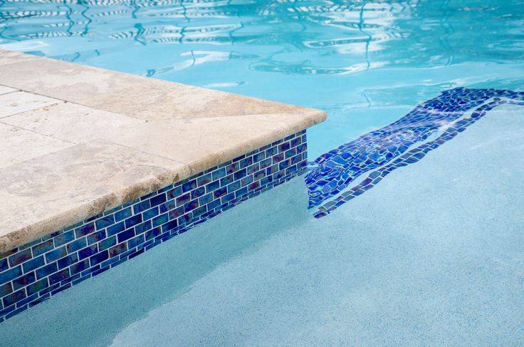 Плитка для бассейна — выбор, характеристика, достоинства, процедура отделки