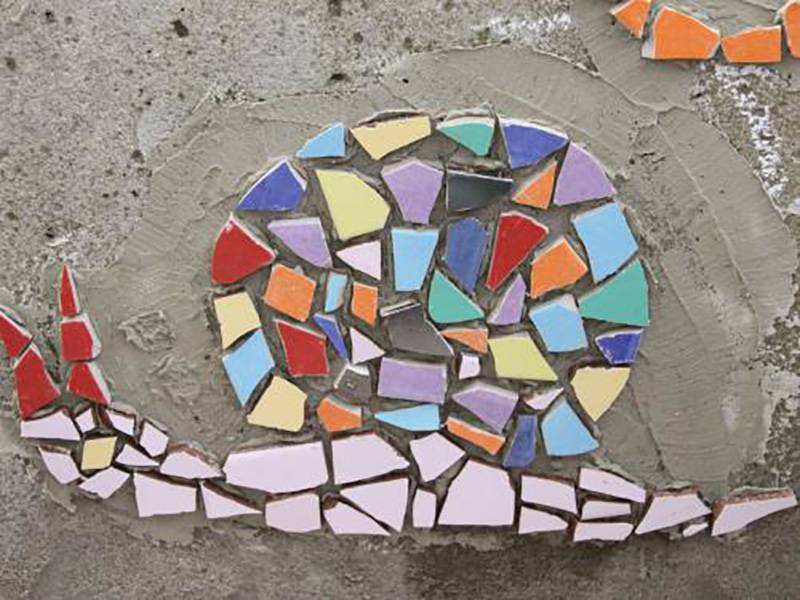 Мозаика своими руками: технология создания художественного панно из мозаики